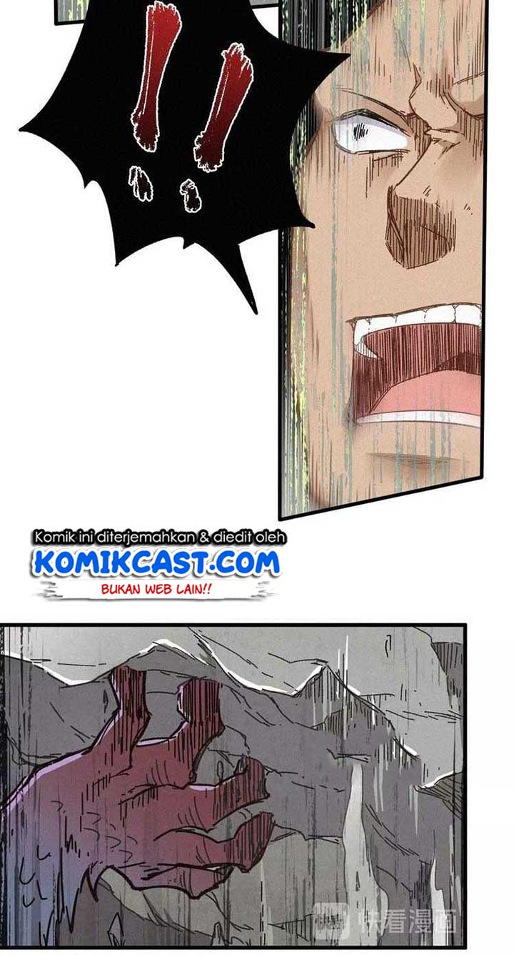 The Sacred Ruins Chapter 16 Gambar 21